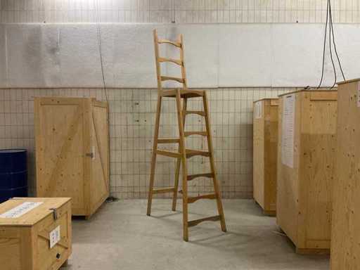 Ladder chair