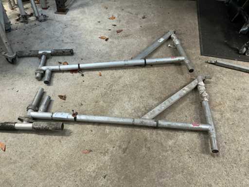 Altrex 75-135 Alternative console (2x)