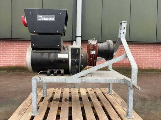 Generatore di emergenza Eurom TAD40 2006