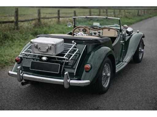 Verlin Brüssel Vintage-Koffer 1960