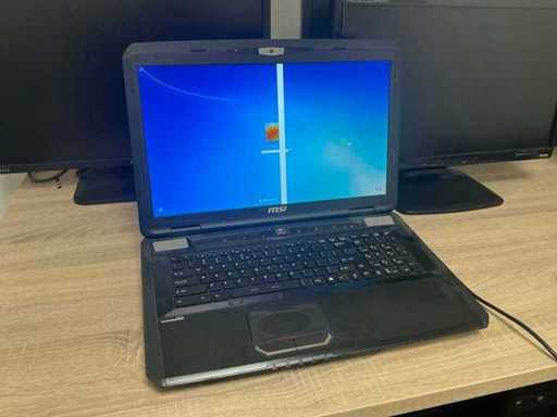 Msi Laptop