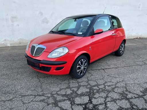 Lancia Ypsilon Argento 1,2 Auto