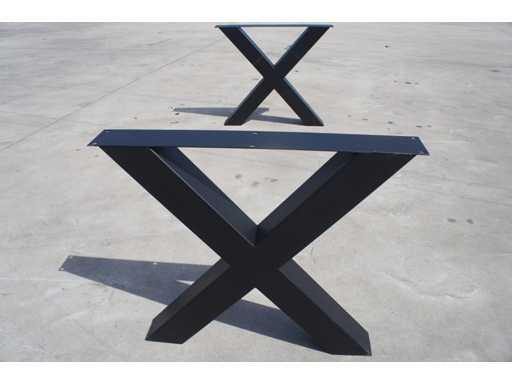 2x Baz? transversal? metalic?