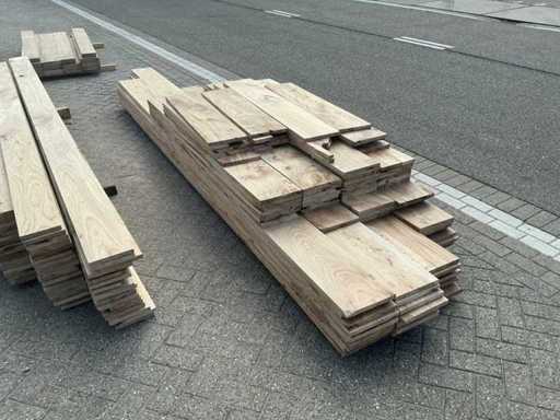 Iepen hout (80x)
