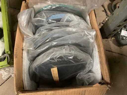 Lotto di moli abrasive