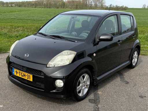 2006 Daihatsu Sirion 2 1.3-16V Comfort Car