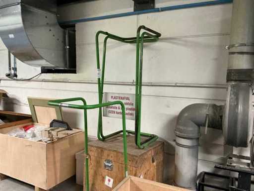 Uchwyt na worki na śmieci (3x)