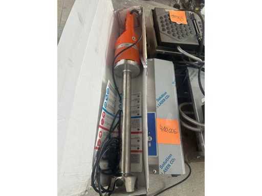 Dynamix - MX91-410 (K472) - Master Blender 