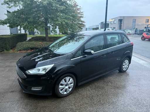 FORD - 2016 - C-MAX - 7SEATER - Car