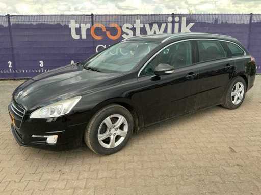 2011 - Peugeot - 508 SW - 2.0 HDi Blue L. Exe. - Personenauto