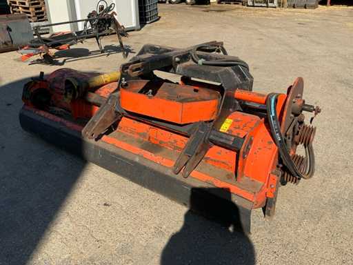 2004 Perfect KM-245 Flail Mower