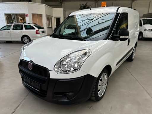 2012 Fiat Doblo 1.3 Diesel