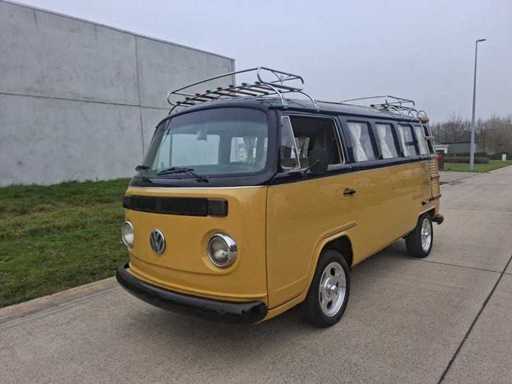 Volkswagen T2 Camper Oldtimer