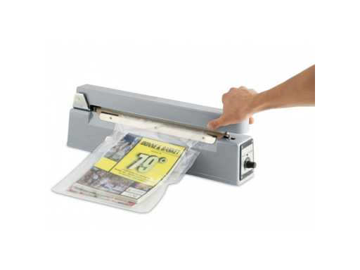 Lavezzini - Lavezzini LX 320 Welder - Vacuum Filling Machine