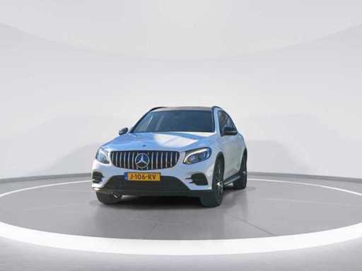 Mercedes-Benz GLC-Clasa 250 4MATIC Ediția 1 2017 | J-106-RV