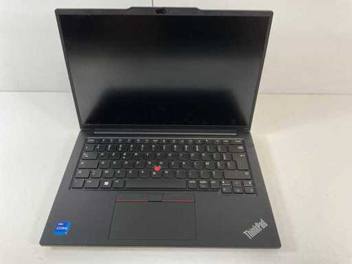 Lenovo ThinkPad E14 G5 14", Core(TM) i7 13. generacji, 16 GB RAM, 512 GB NVMe Laptop