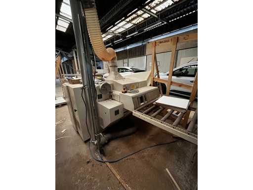 SCM M3S Mehrblattsäge