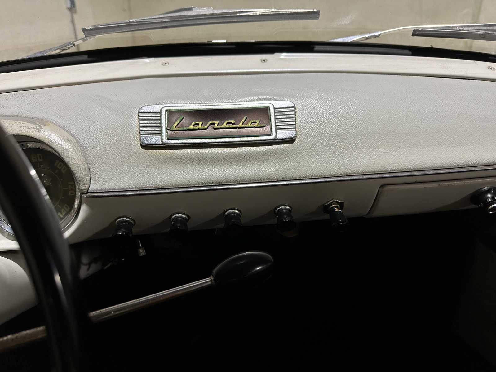 Lancia Appia Berlina SIII Berlina 48pk 1959, PM-77-72