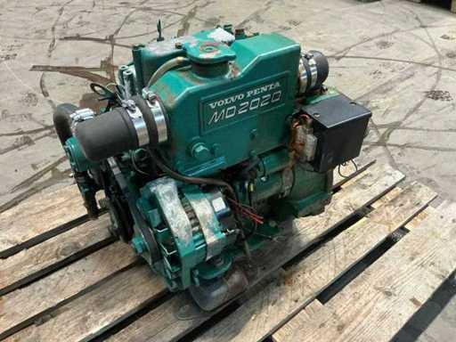 Volvo Penta MD2020 Moteur diesel