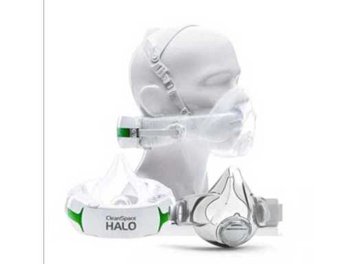 Halo - Cleanspace CS3000 - Divers inventaires hospitaliers (3x)
