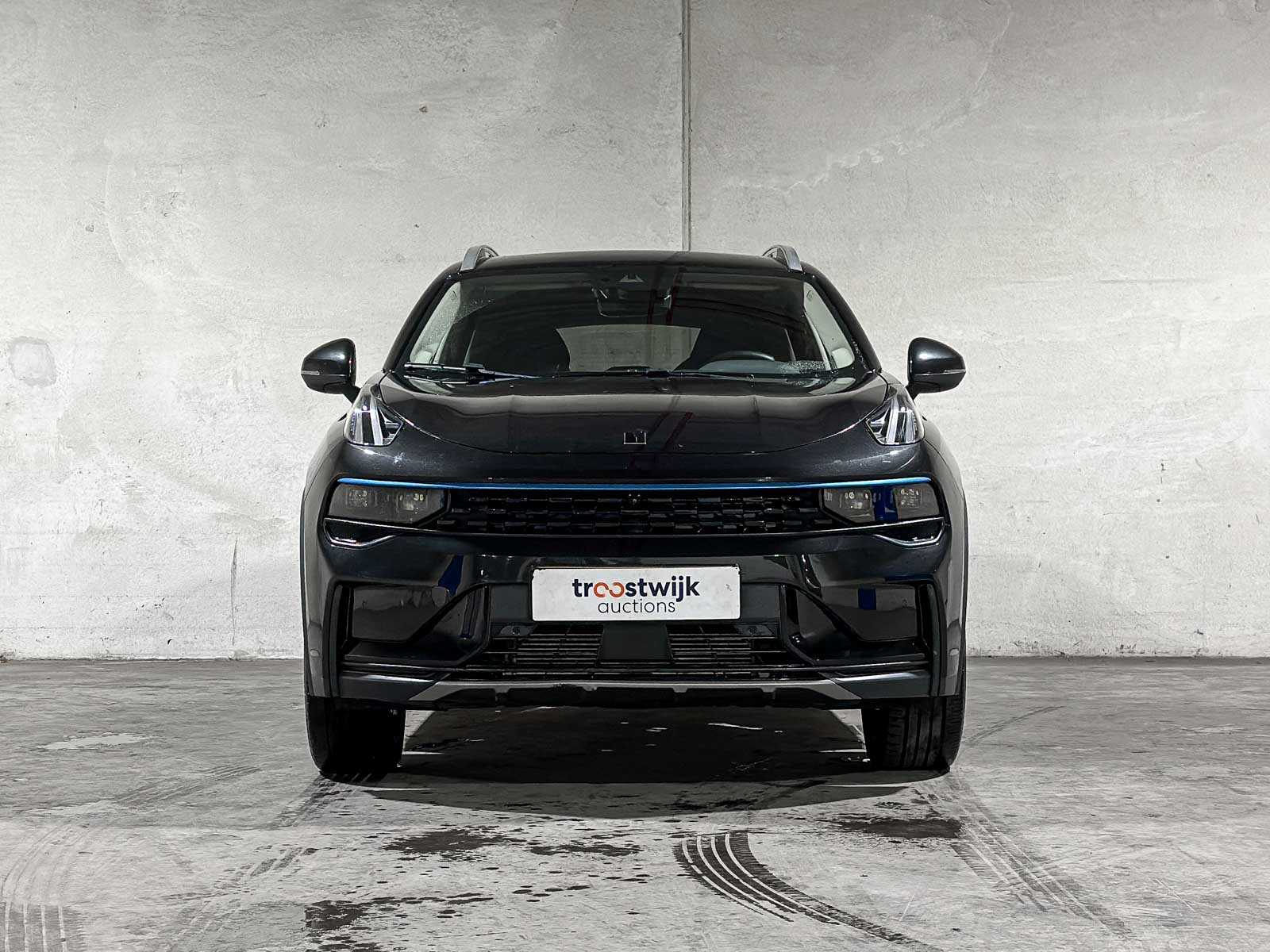 Lynk & Co 01 1.5 179pk 2022, T-370-RP