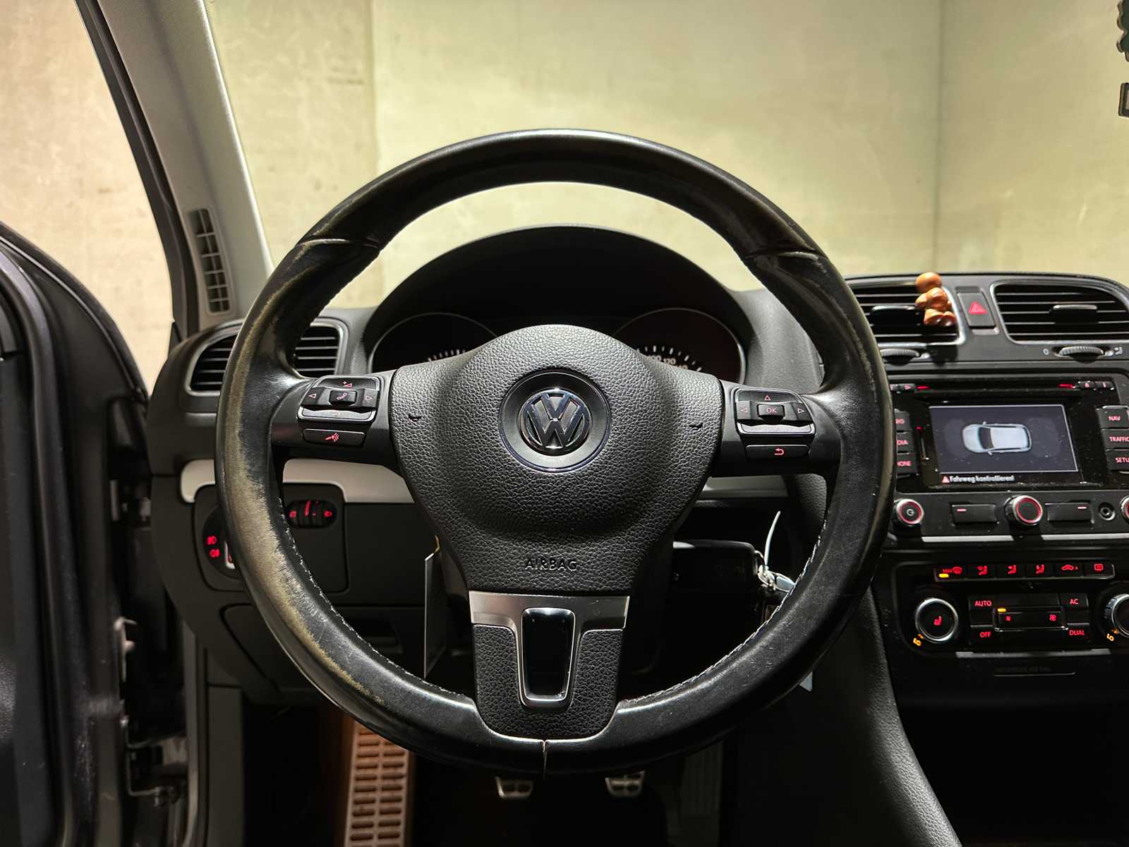 Volkswagen Golf 1.4 TSI Comfortline 161hp 2009, T-985-LK Youngtimer