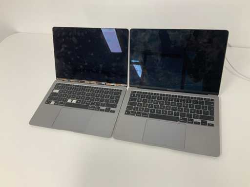 Apple A2337 13-calowy MacBook Air M1 (2x)
