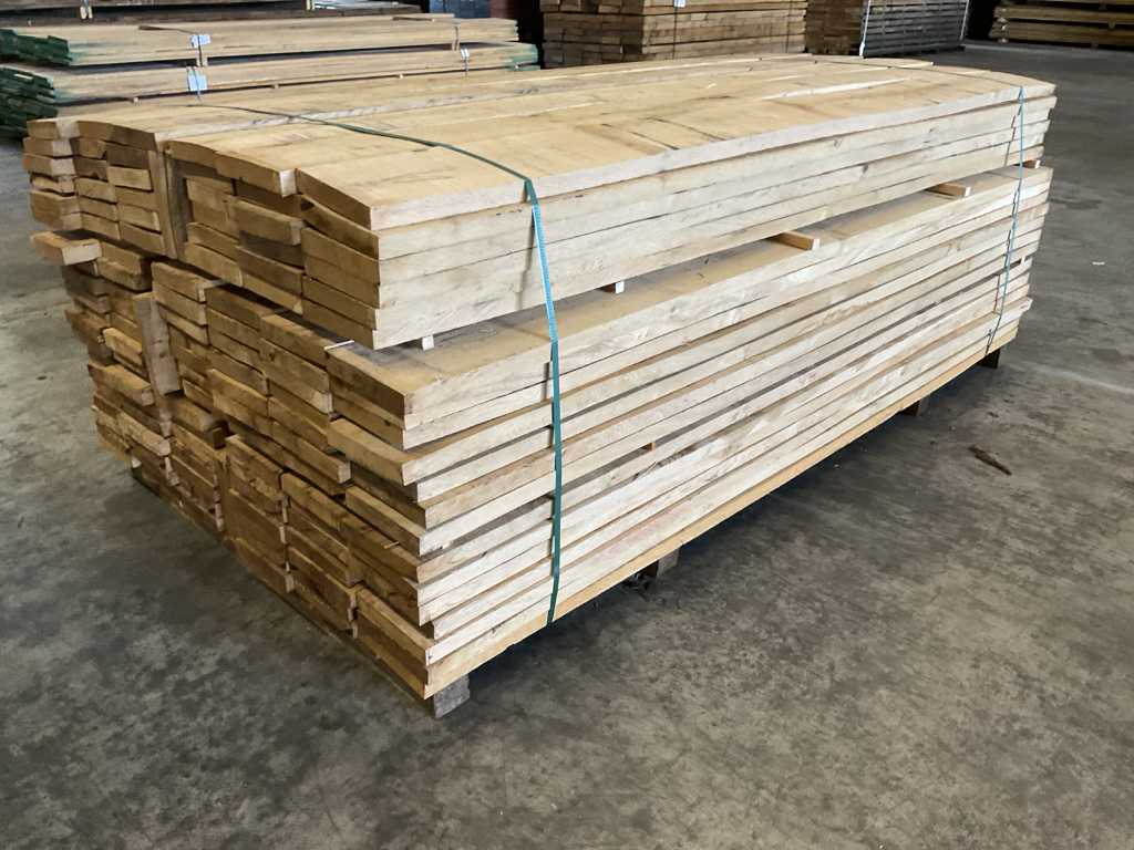 French oak planks (130x)