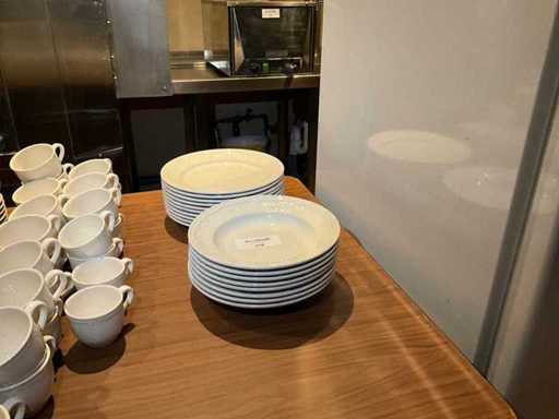 Tablice Villeroy i Boch (18x)