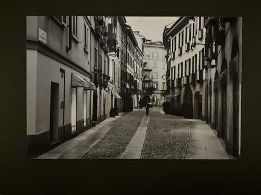 Wanddecoratie "Italy"