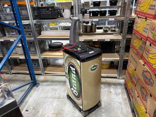 Instalacja mobilnych kranów