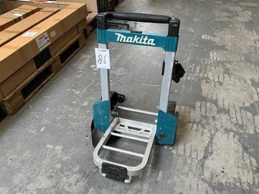 Makita m-box trolley
