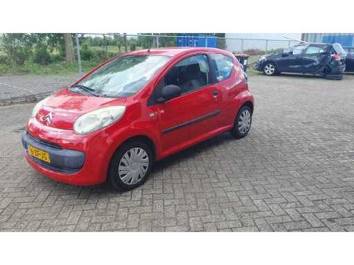 Citroen C1 1.0 12V Séduction, 16-ZF-JG