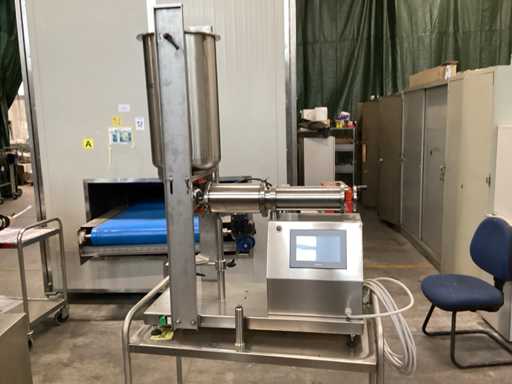 MCF 50-1000-CC volumetrische meetunit