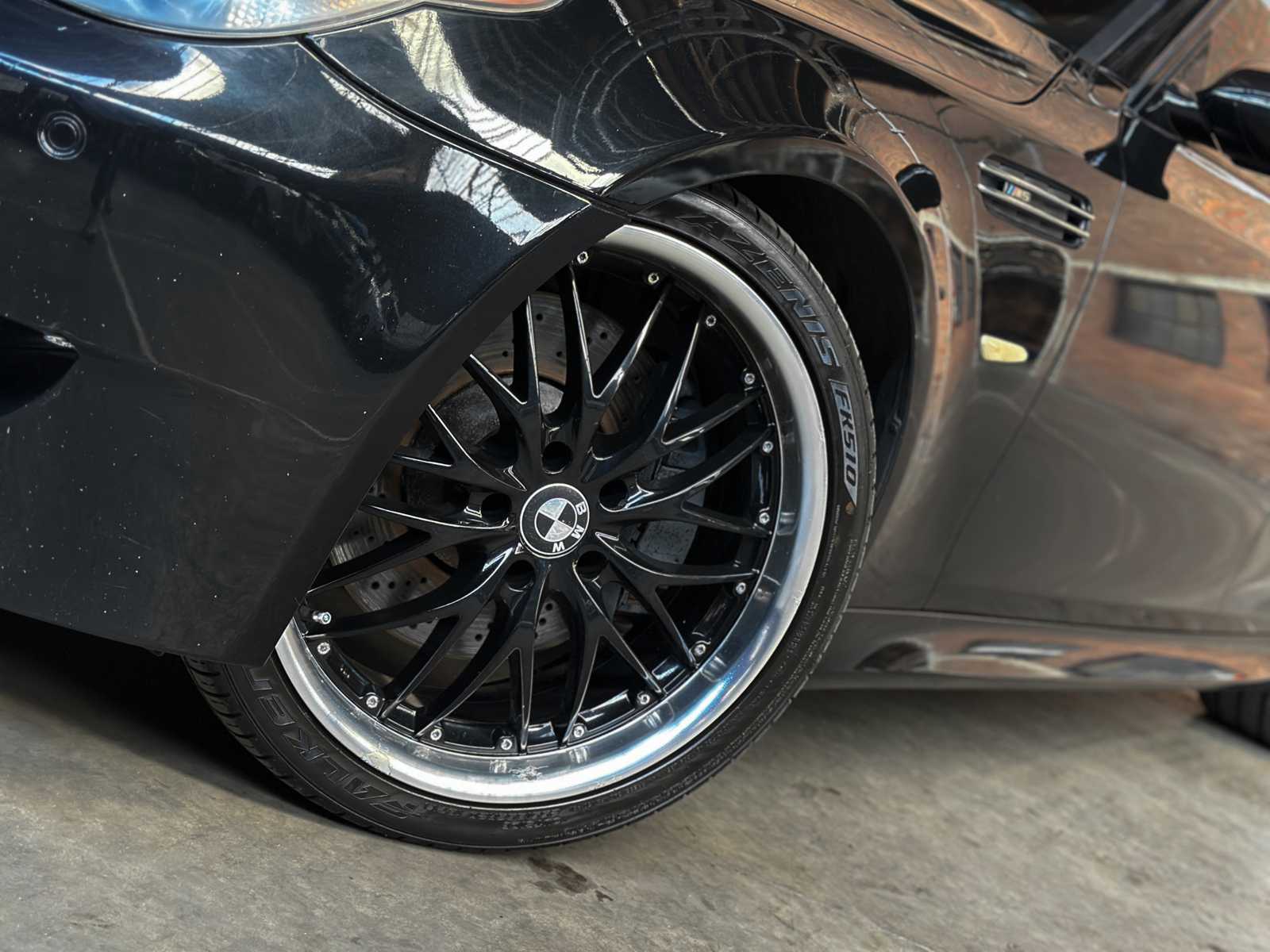 BMW M5 V10 500pk 2006