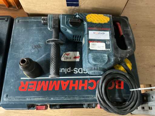 Bosch GBH4DFE Boormachine