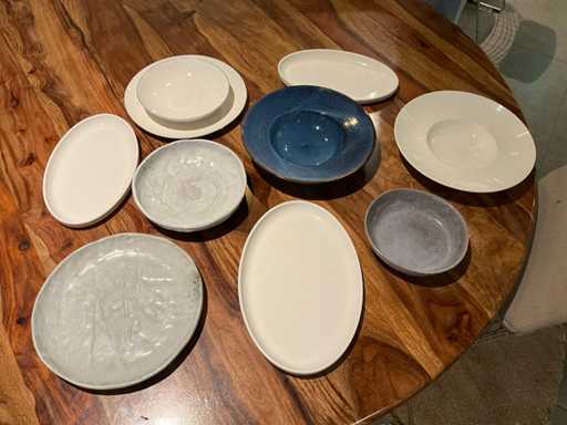 Horeca Servies o.a. HK Living,Cosy & Trendy