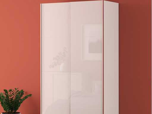 Armoire à portes coulissantes