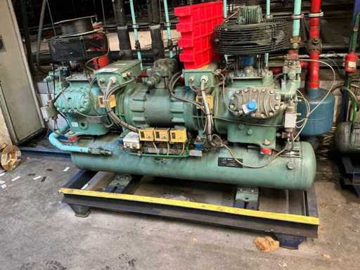 Bitzer 6FE-40Y-40P Refrigeration Compressor