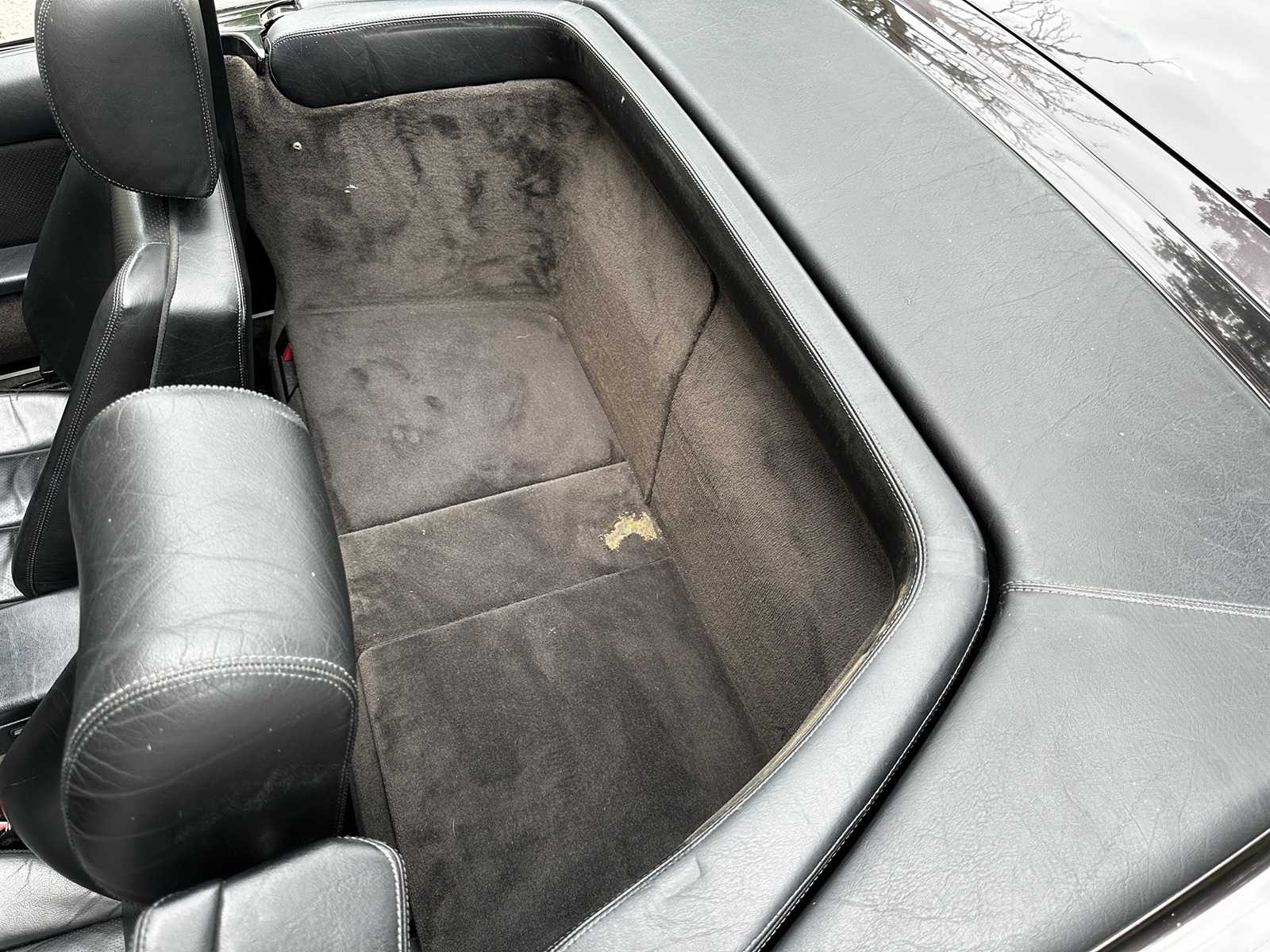 Mercedes-Benz SL300 3.0 Convertible SL-klasse 1991  