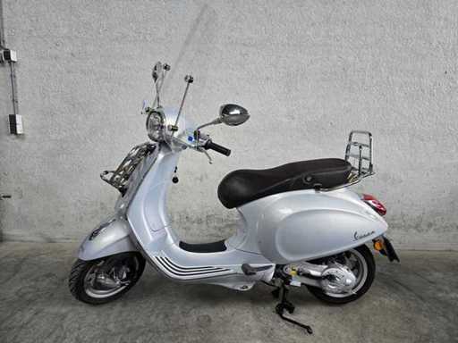 Vespa - Trottinette - Primavera 4T - 4T version 25km ddk13h