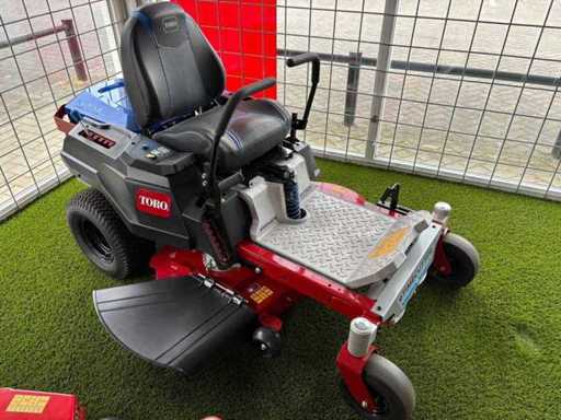 Toro - 2024 - eMR4275 zero-turn - Lawn tractor