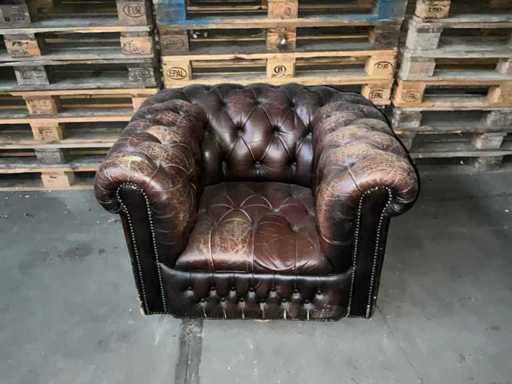 Chesterfield – Sessel