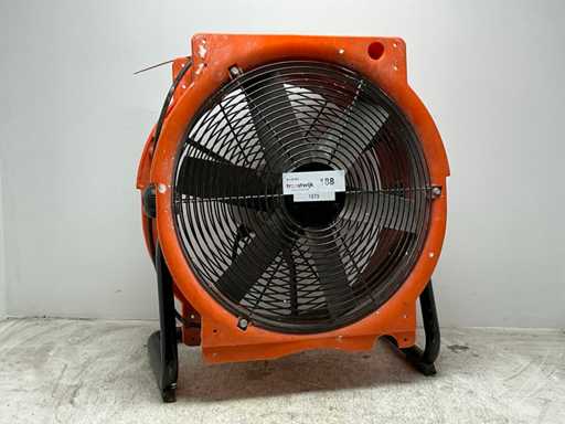 2019 Trotec TTV 4500 Industrial fan 4.500m³/hour
