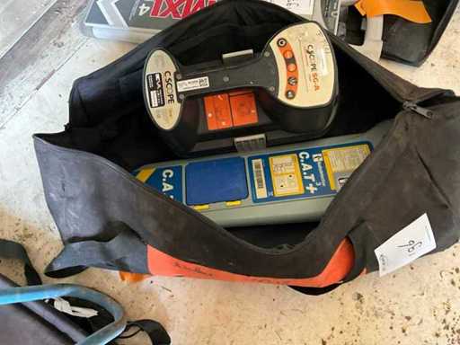 C.Scope Cable locator set