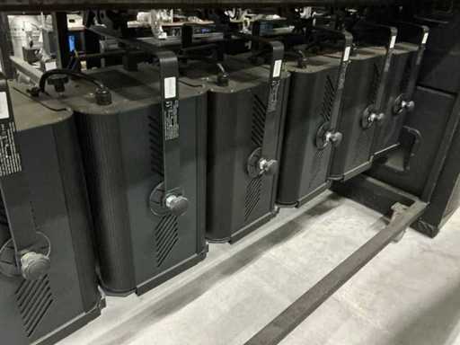 Spot au théâtre (6x)