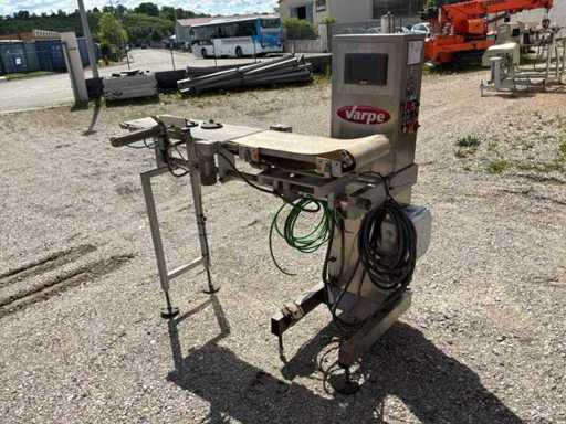 VARPE - V2000 - Checkweigher
