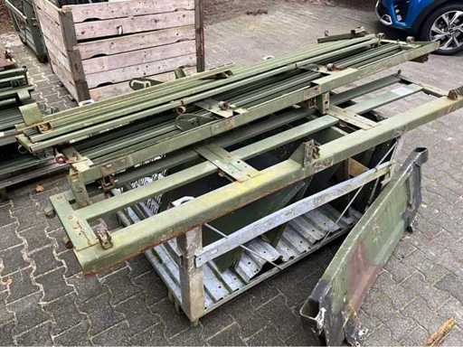 Various Hummer seats