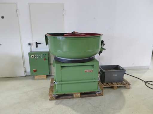 TROWAL 6VE - 225 Rettificatrice di massa