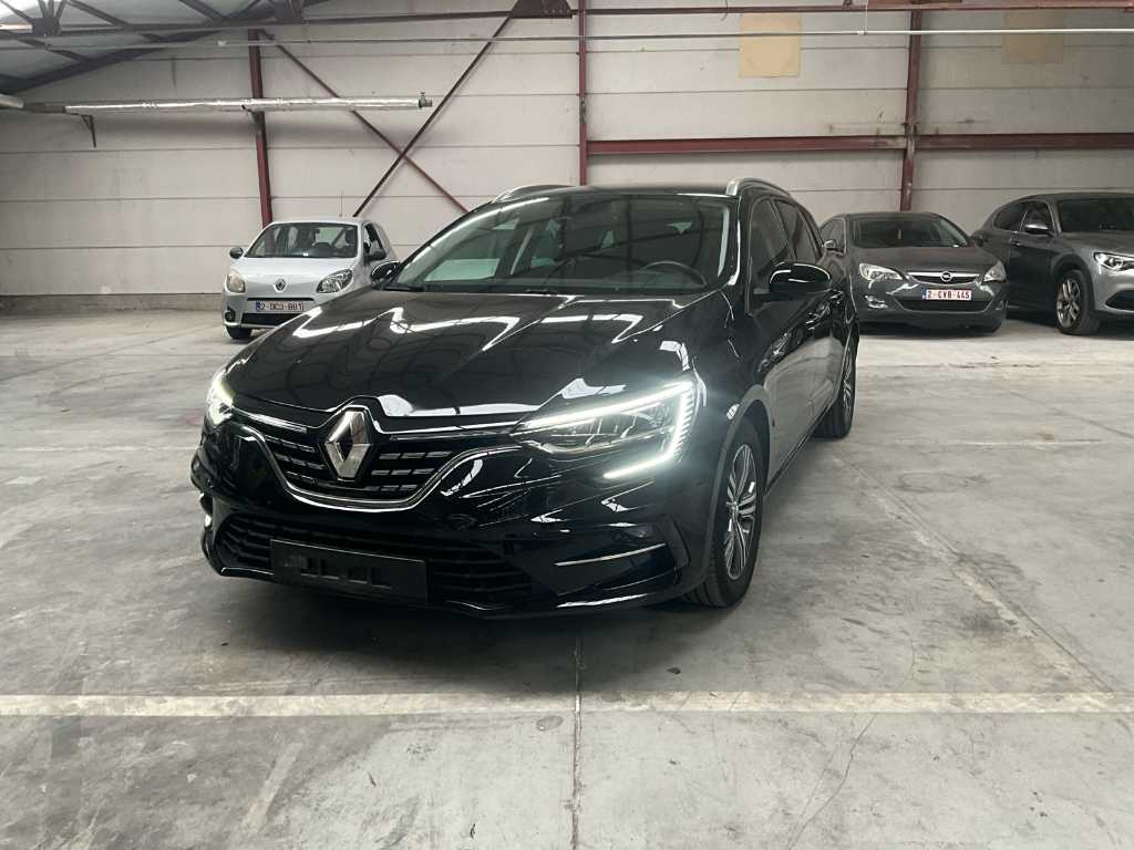 2021 RENAULT MEGANE